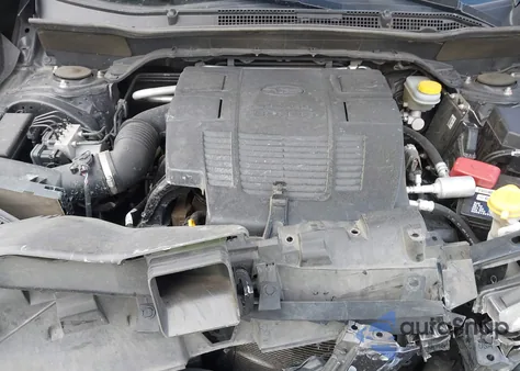 2019 Subaru Forester Sport from USA, damaged, VIN JF2SKAKC9KH545524